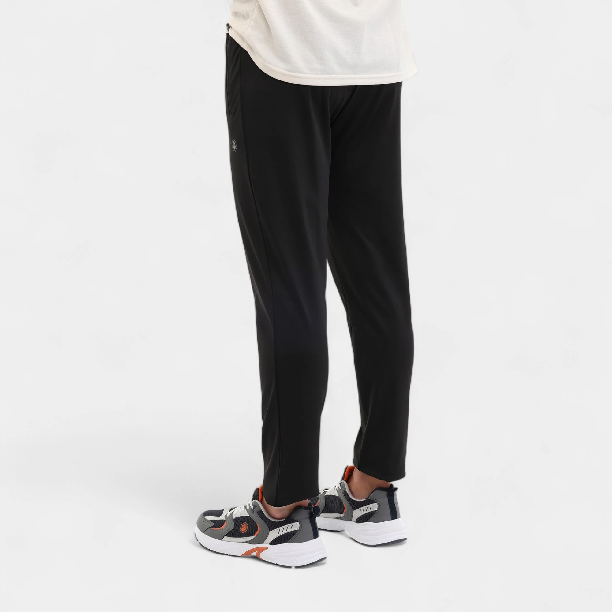 Lumberjack MB SB206 T.PNT 5PR Siyah Erkek Esofman Alt - Siyah