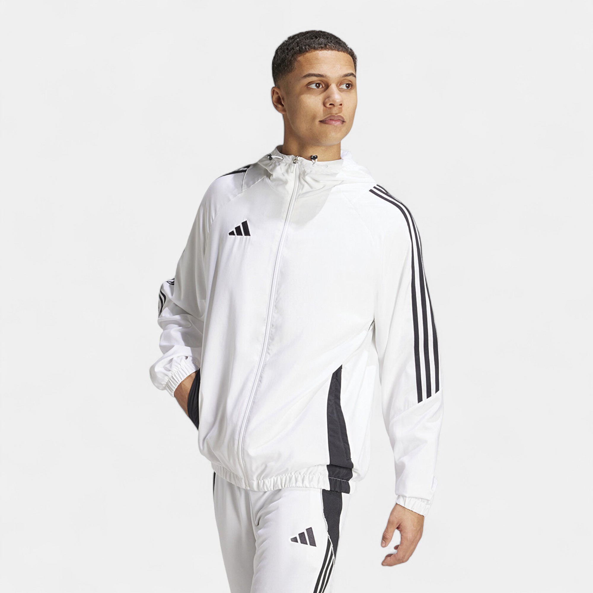 Adidas TIRO24 WB Erkek Rüzgarlık Ceket – IM8808