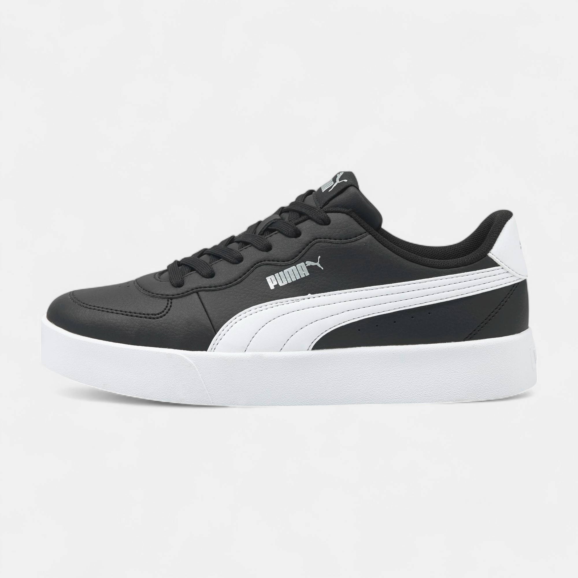 Puma Skye Clean Siyah Spor Ayakkabı 38014701