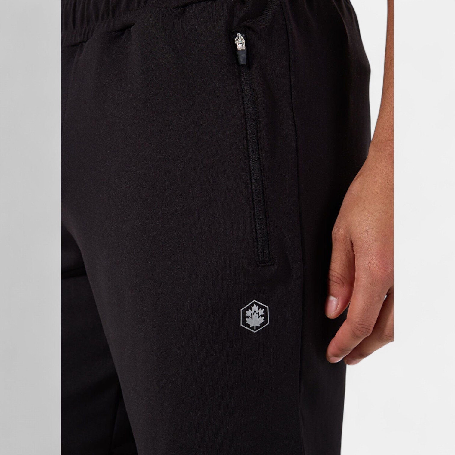 LUMBERJACK MB CT101 PES SHORT 5FX,SIYAH SHORT - Siyah
