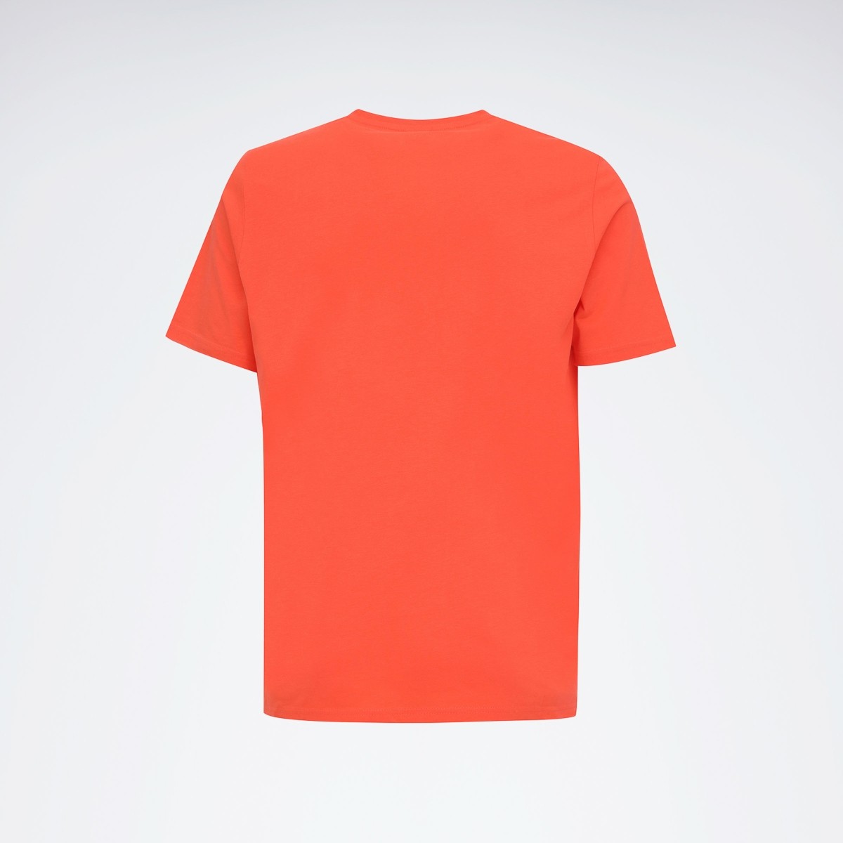 REEBOK NEW ID REG TEE Erkek Turuncu Tişört
