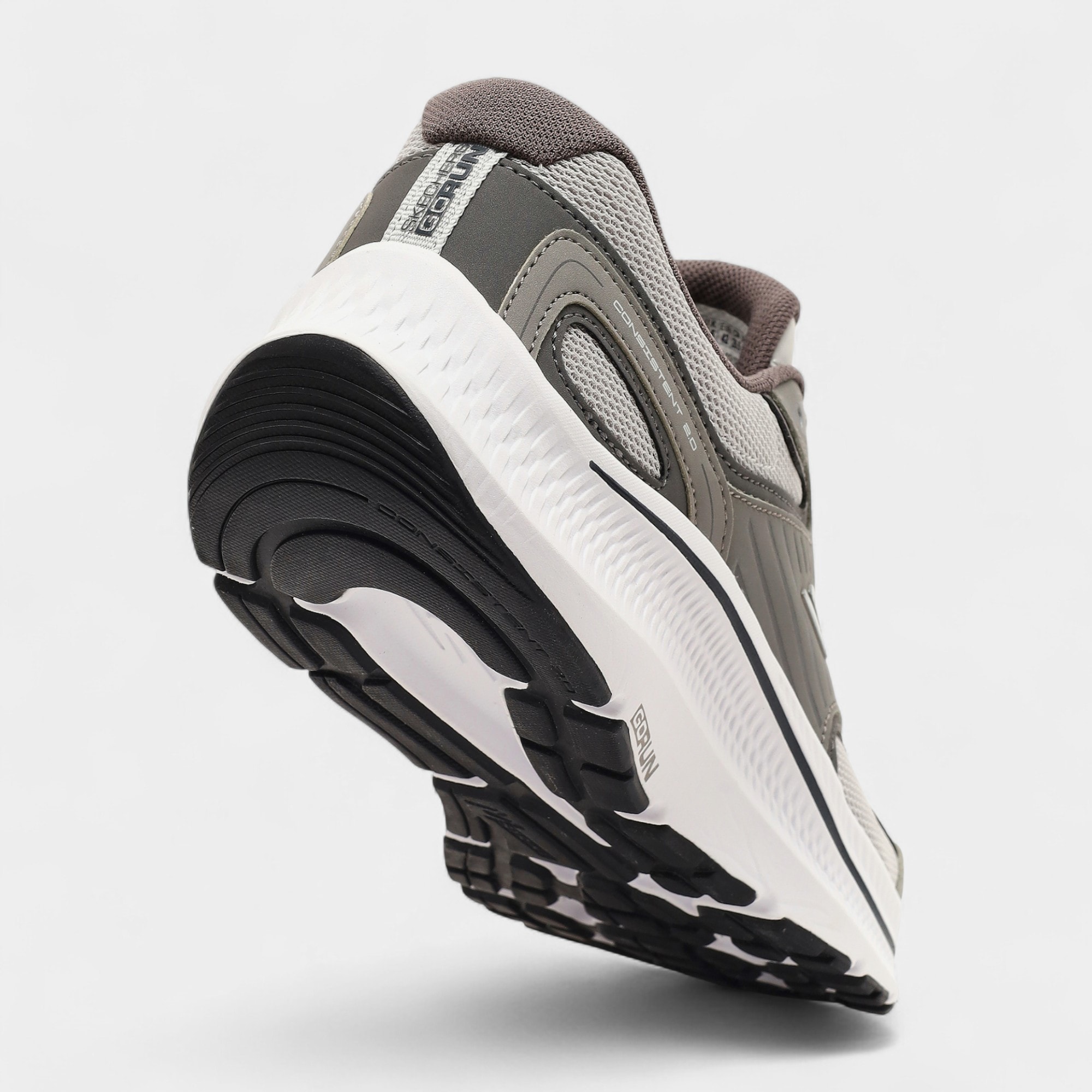 Skechers GO RUN CONSISTENT 2.0 220866TKGRY Erkek Spor Ayakkabı