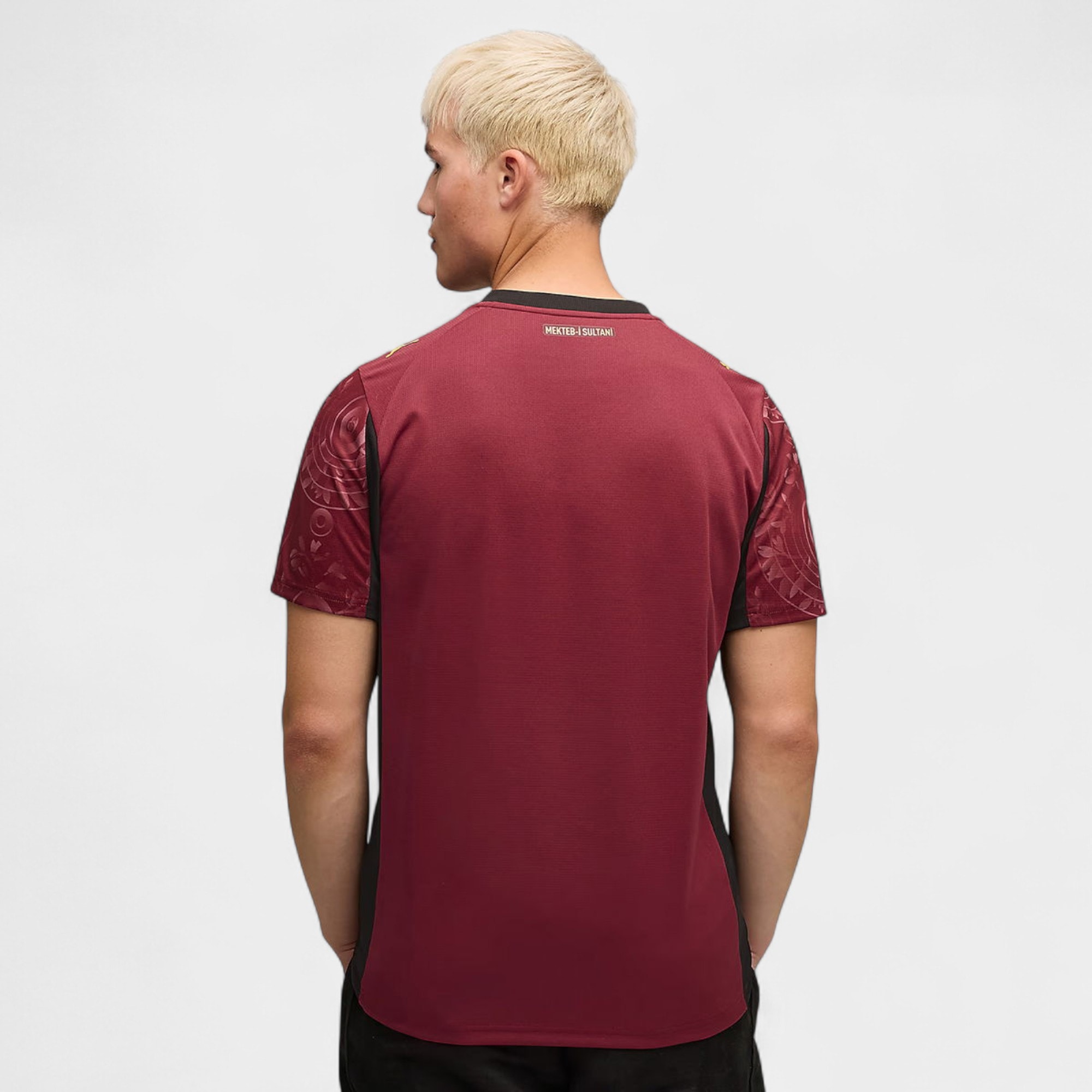 GSK Third Jersey Replica woS Kırmızı Forma 77981303