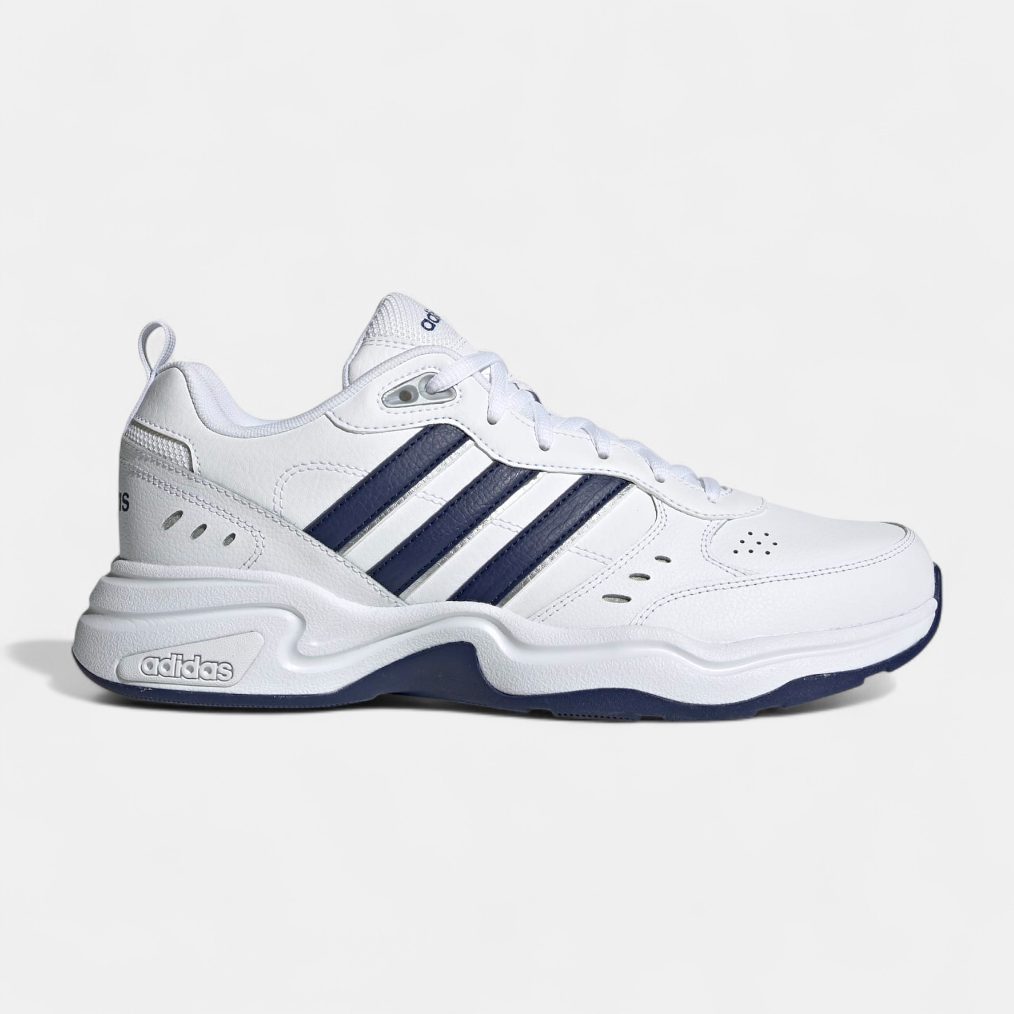 Adidas STRUTTER Erkek Spor Ayakkabı – EG2654 - Beyaz