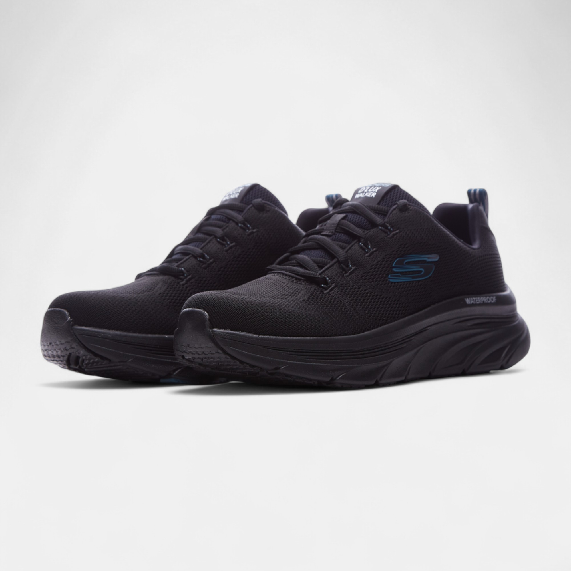 Skechers D'LUX WALKER  -  GET OASİS 232362BKTL Erkek Spor Ayakkabı