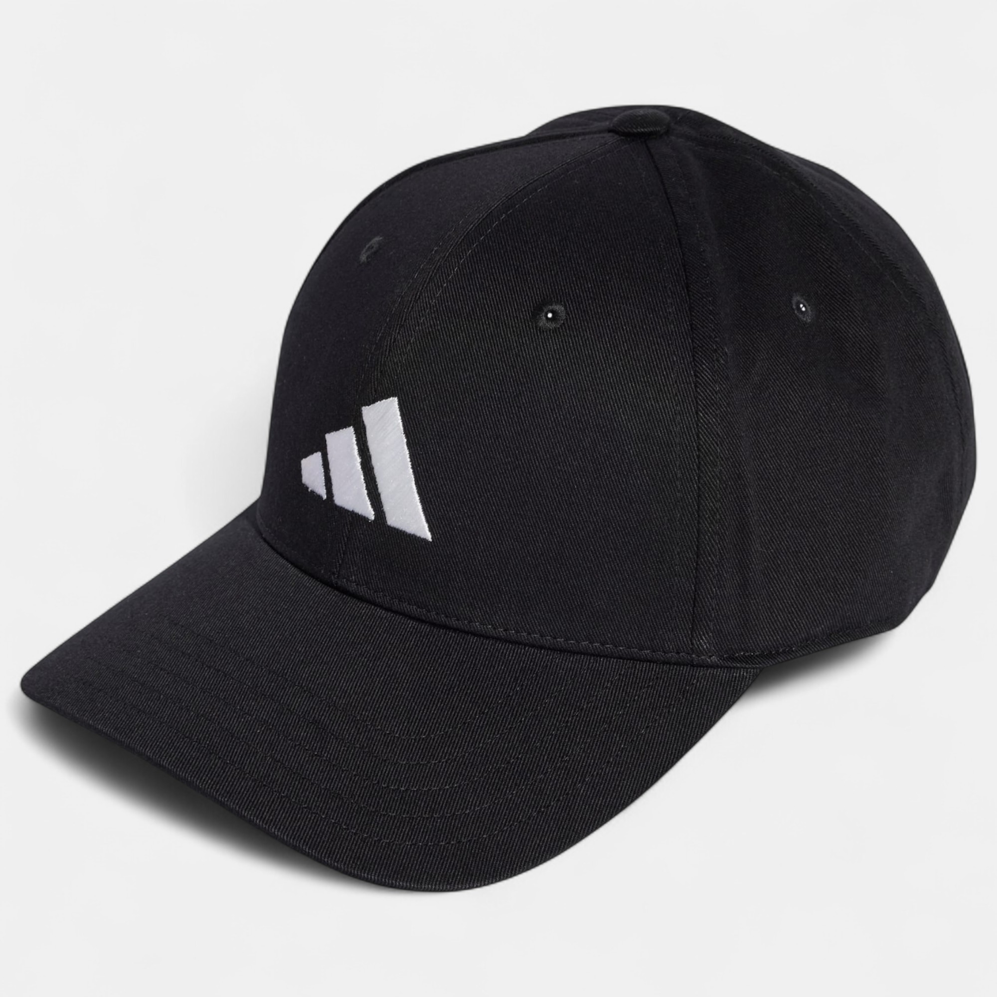 Adidas BB CAP COT NL New logo Şapka JG0998 - Siyah