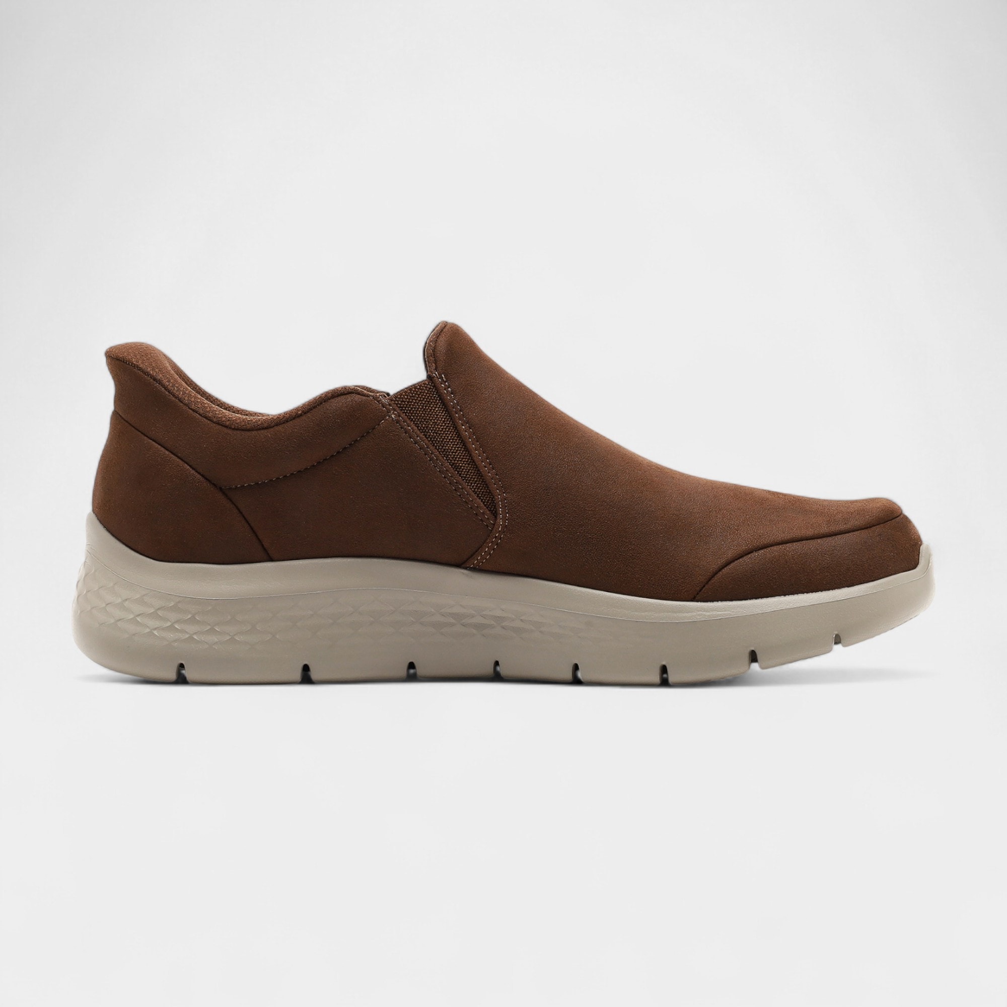 Skechers GO WALK FLEX RAY 216334TKBRN Erkek Spor Ayakkabı