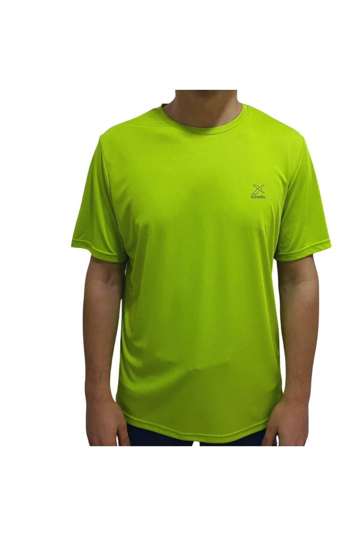 3M M-SN225 BSC C T-SHIRT 3FX,LIME, XXL TİŞÖRT