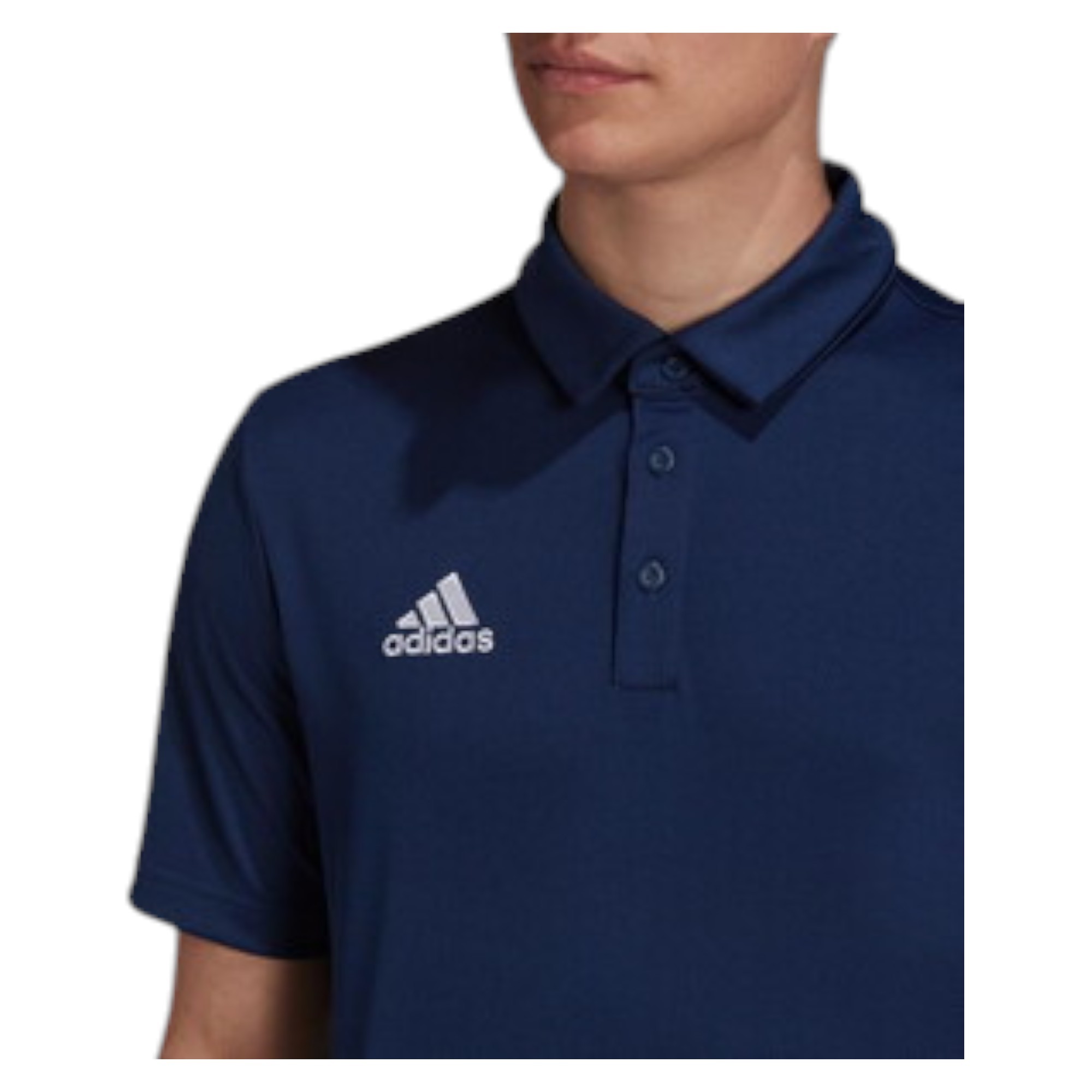 Adidas Entrada 22 Polo MAVİ - MAVİ