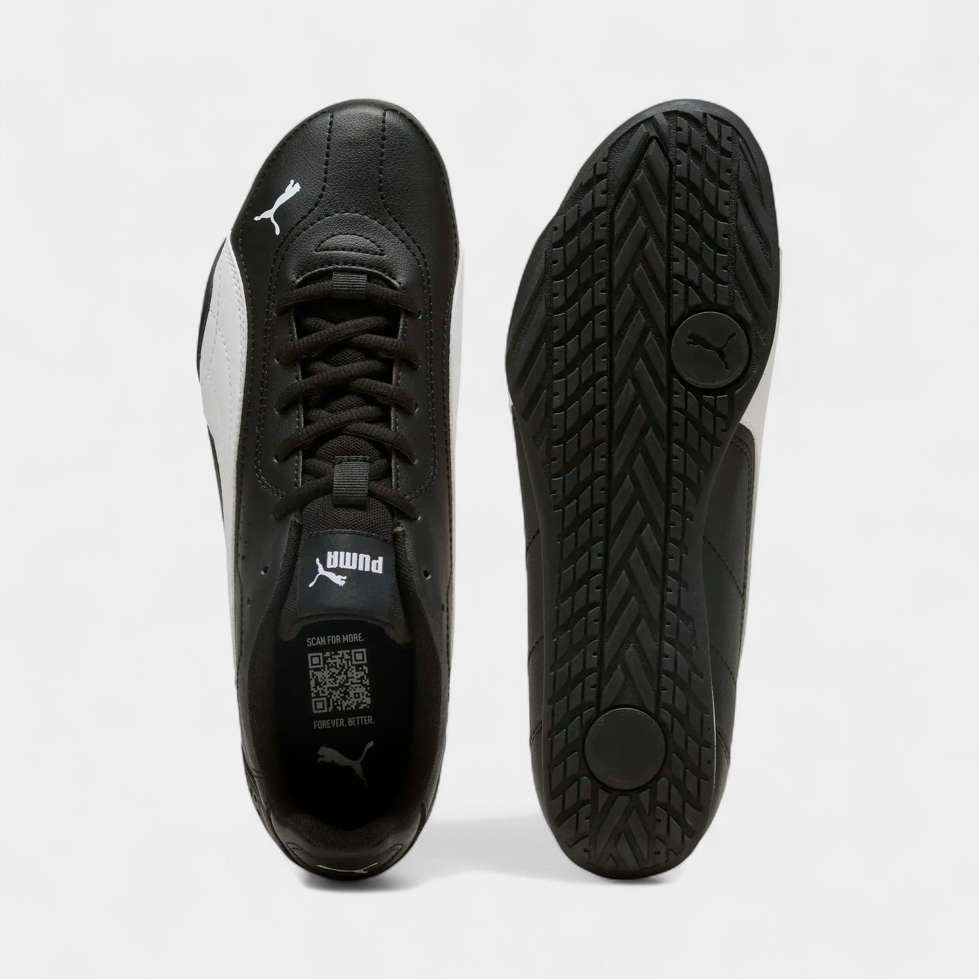 PUMA CATCH Siyah Spor Ayakkabı 40267904