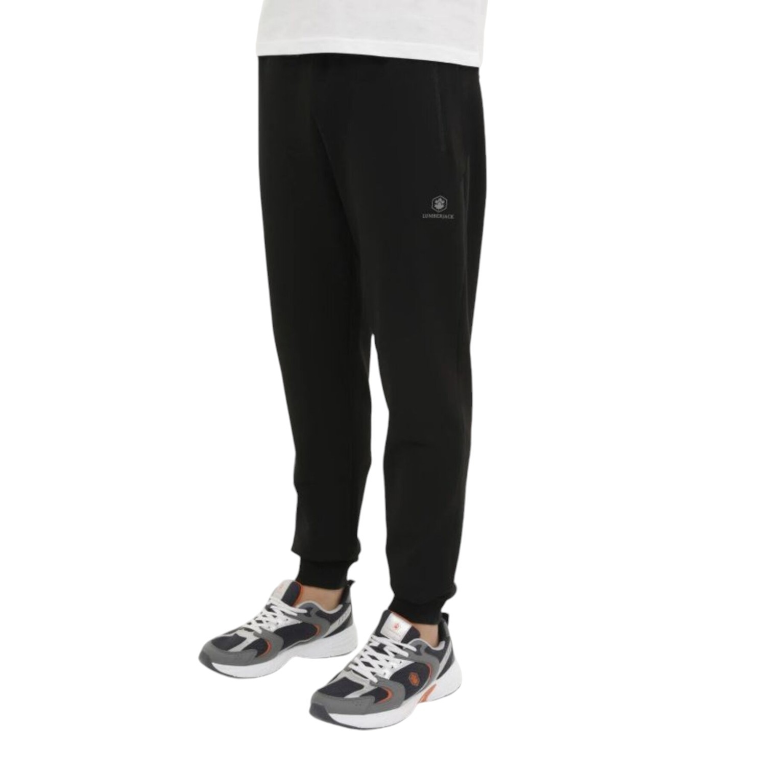MB CT107 JOGGER 4PR,SIYAH ERKEK PANTOLON TEK ALT