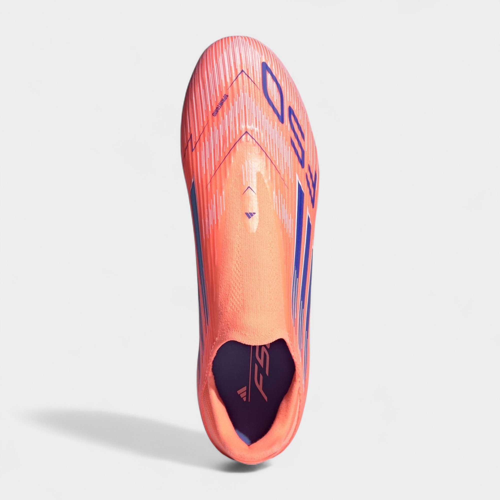 Adidas F50 LEAGUE LL FG/MG Turuncu Unısex Krampon-JH7735 - TURUNCU
