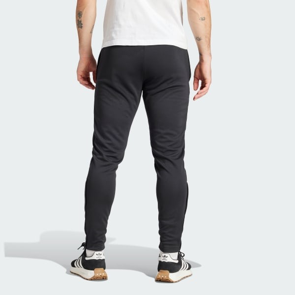 Adidas Entrada 22 Training Pant HC0332 Erkek Eşofman Altı - Siyah