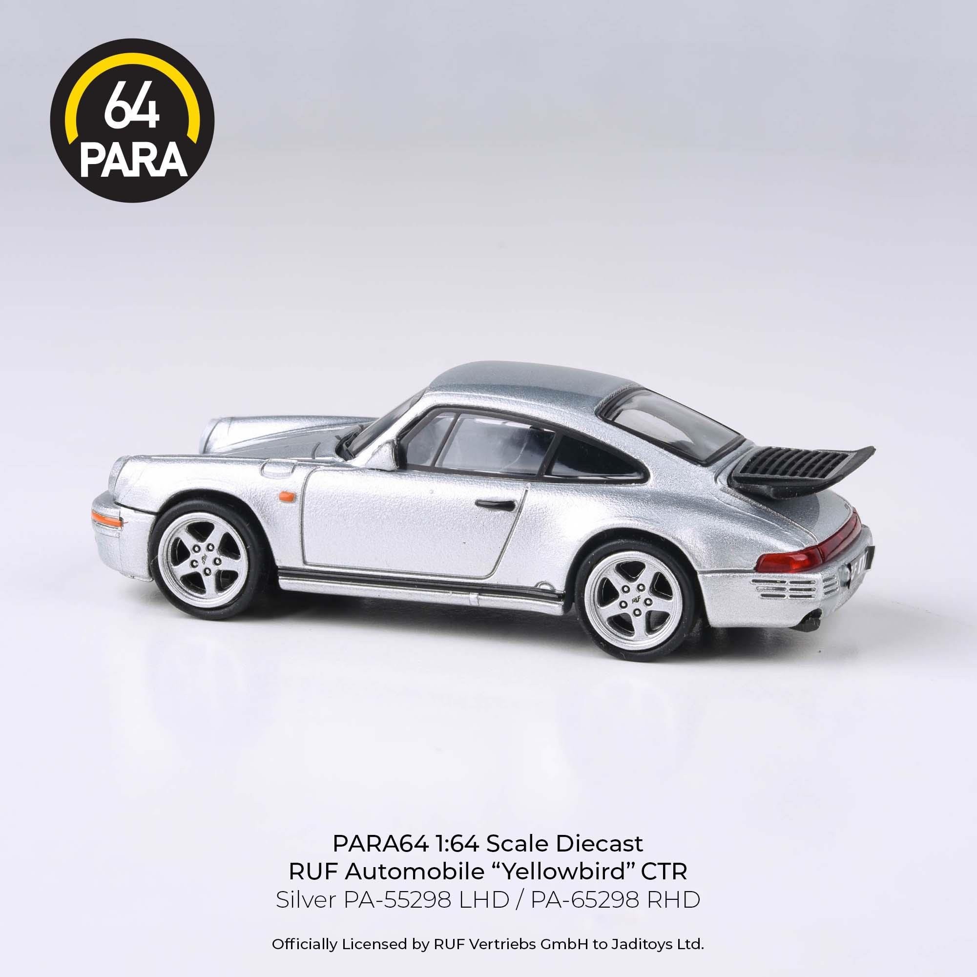 Para64 1987 RUF CTR Yellowbird Silver -PA55298