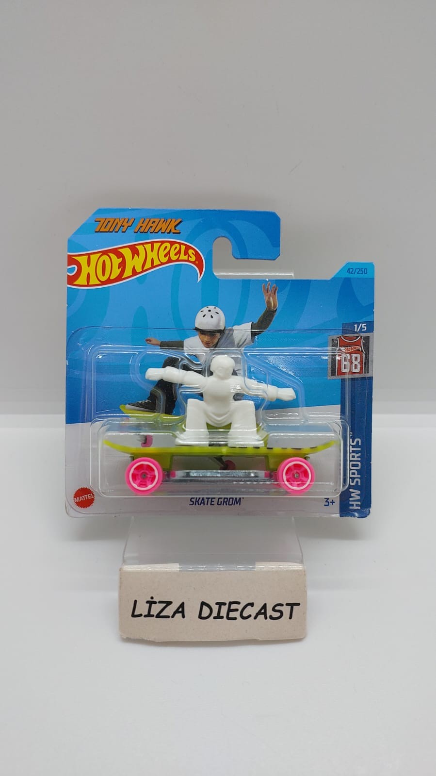 Hot Wheels HW Sport Skate Grom -HKK42