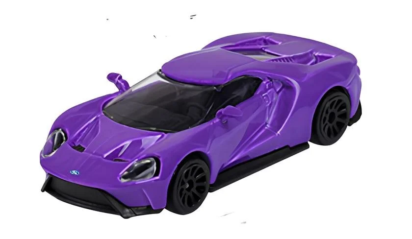 Majorette Street Cars Ford GT