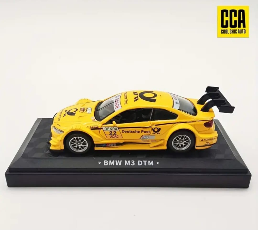 Cool Chic Auto Bmw M3 DTM 1:42 