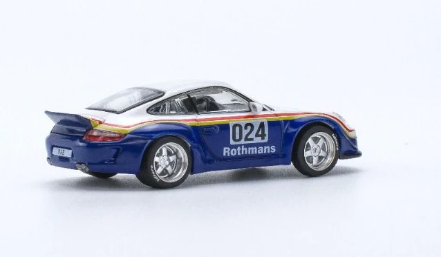 Pop Race 997 RWB Rothmans -PR64-0028