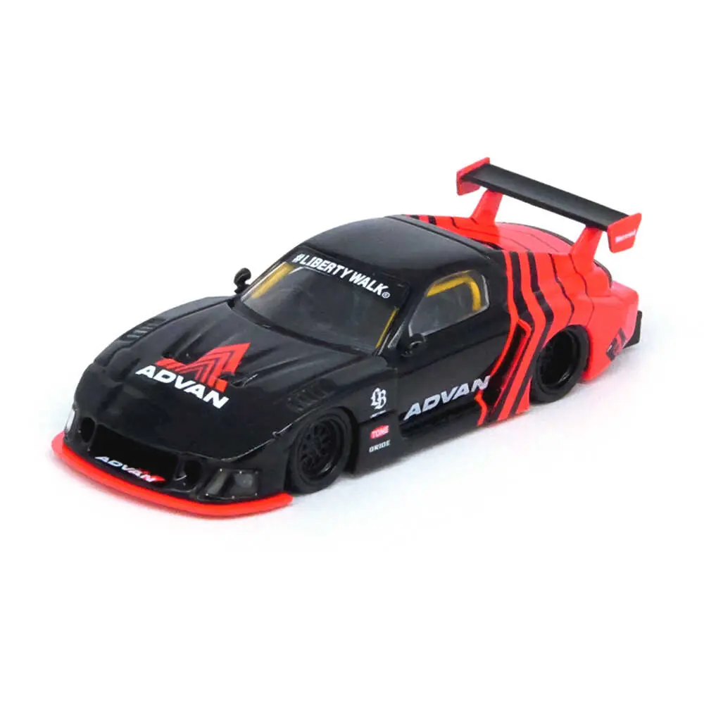 Inno64 LBWK RX7 (FD3S) Lb-Super Silhoutte 