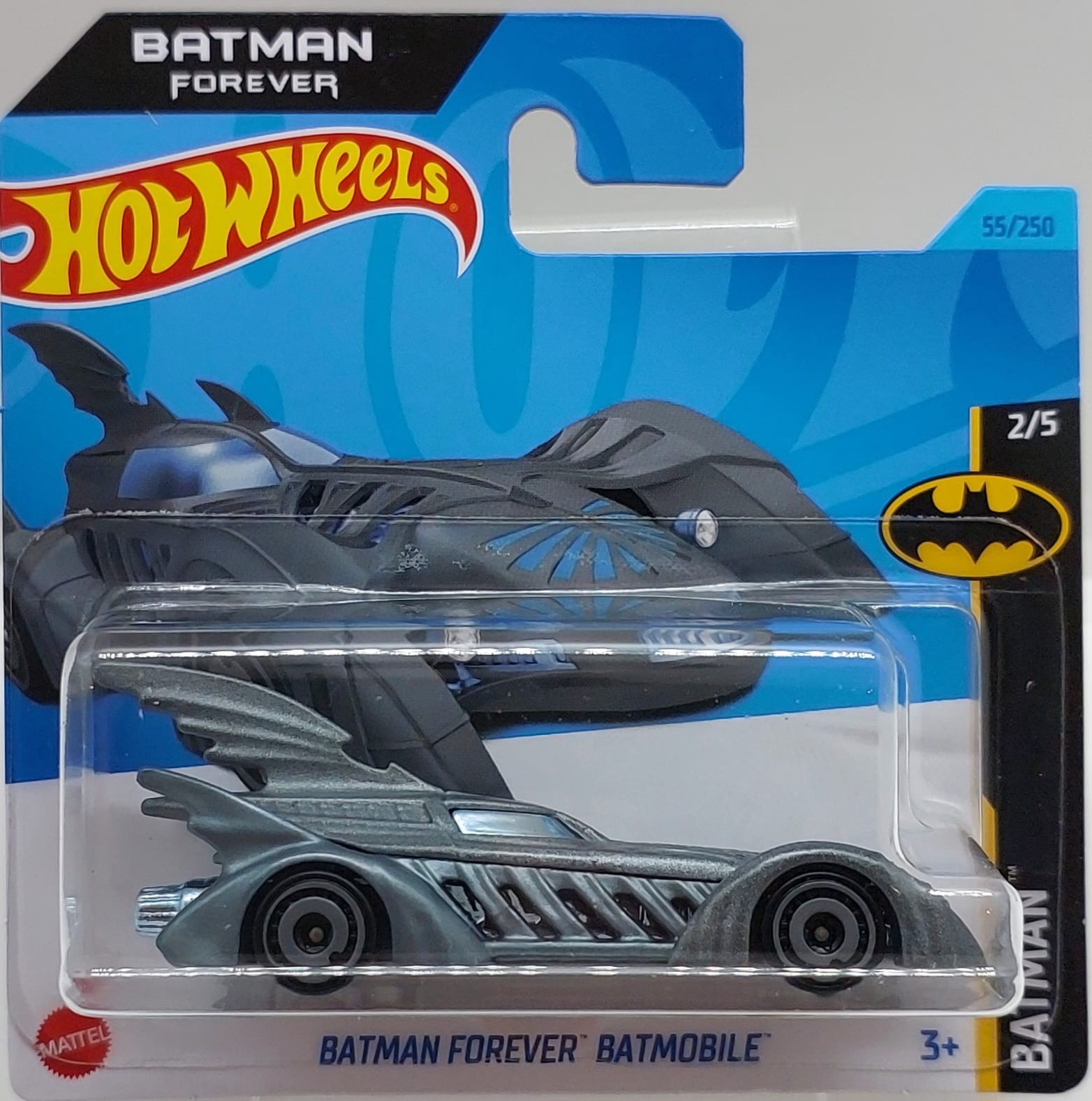 Hot Wheels Batman Forever Batmobile -HKJ73