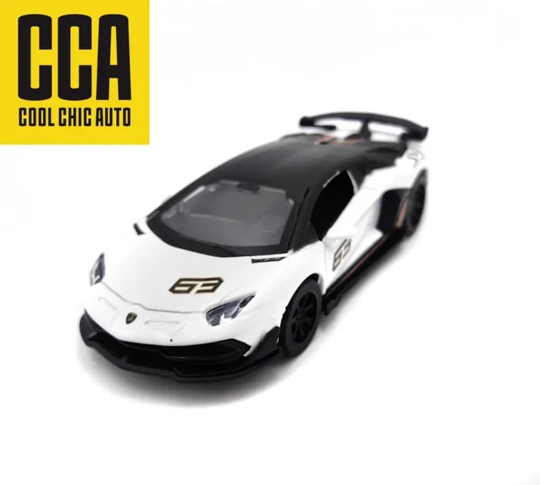 Cool Chick Auto Lamborghini Aventador SVJ 1:43