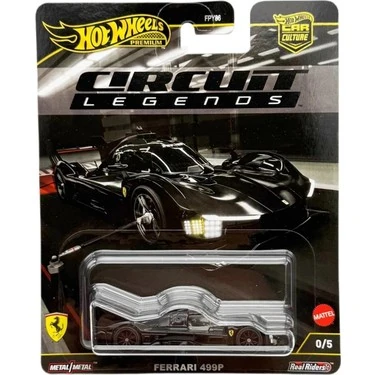 Hot Wheels Premium Car Culture Circuit Legends Set + CHASE!!! + Koruma Kabı