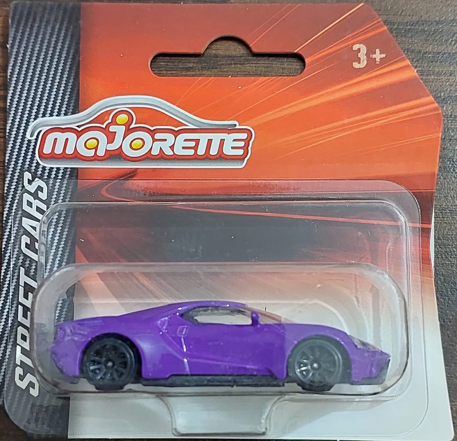 Majorette Street Cars Ford GT