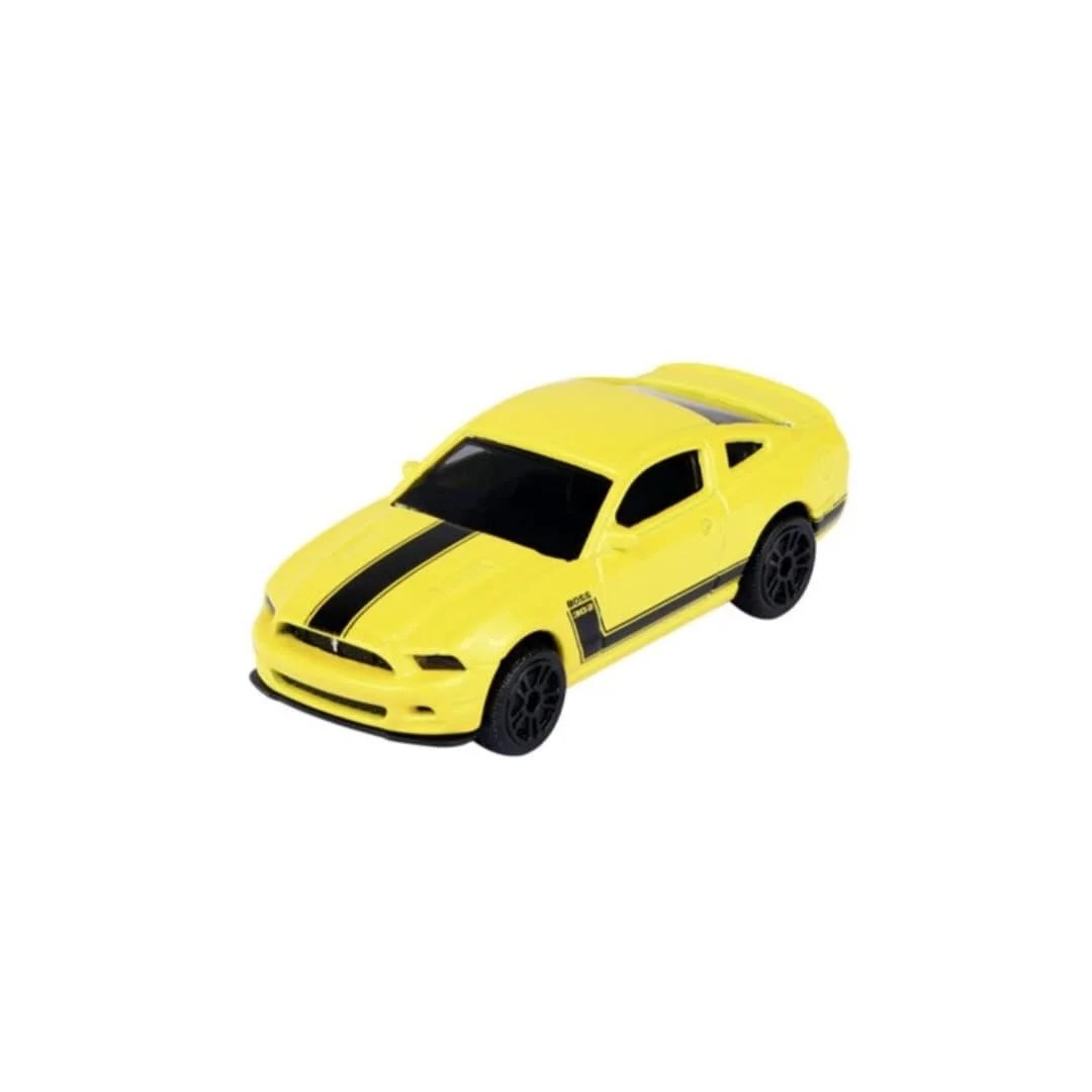 Majorette Street Cars Ford Mustang Boss