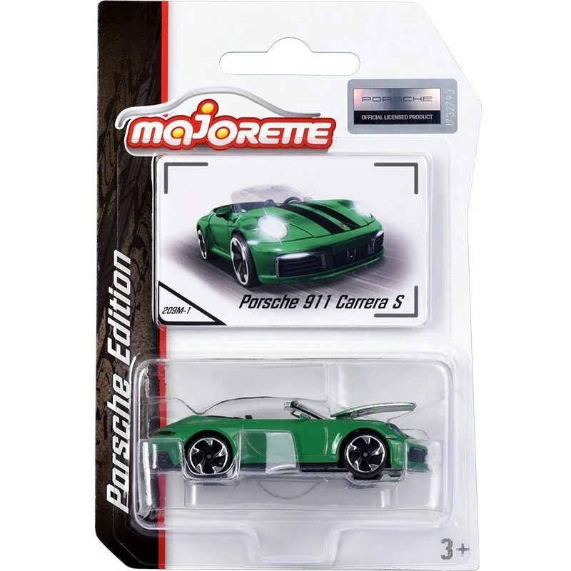 Majorette Porsche Premium Araçlar Porsche 911 Carrera S