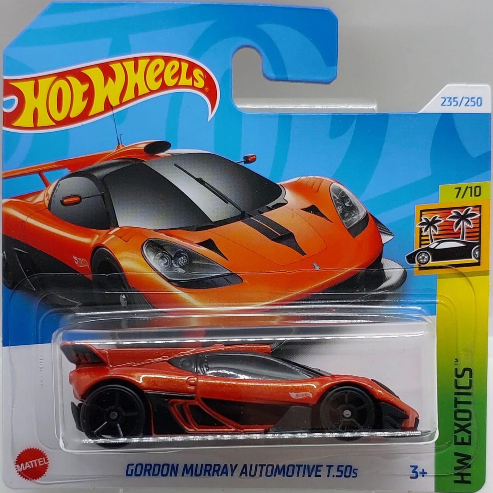 Hot Wheels Gordon Murray Automotive T.50s -HRY89