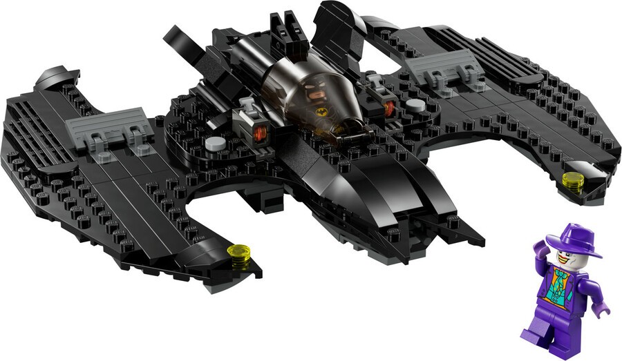 LEGO® DC Batwing: Batman™ Joker™’e Karşı -76265 +8 Yaş