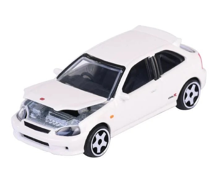 Majorette Japan Pri̇me Arabalar Honda Civic Type R EK 9