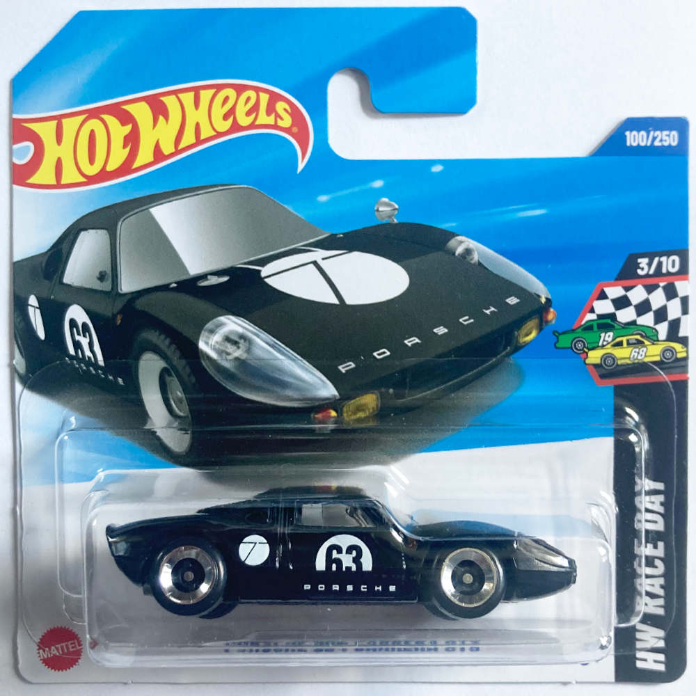 Hot Wheels HW Race Day Porsche 904 Carrera GTS -HYY03