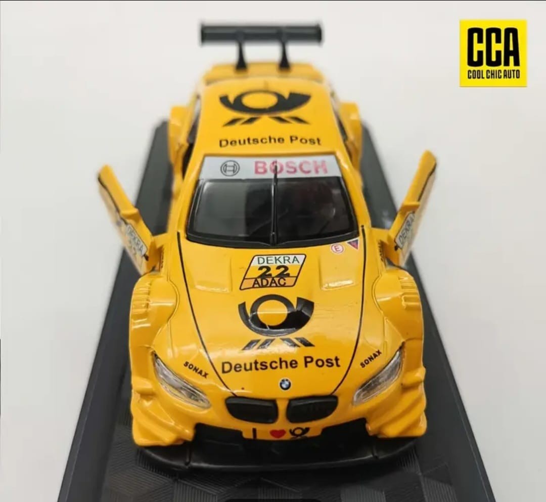 Cool Chic Auto Bmw M3 DTM 1:42 