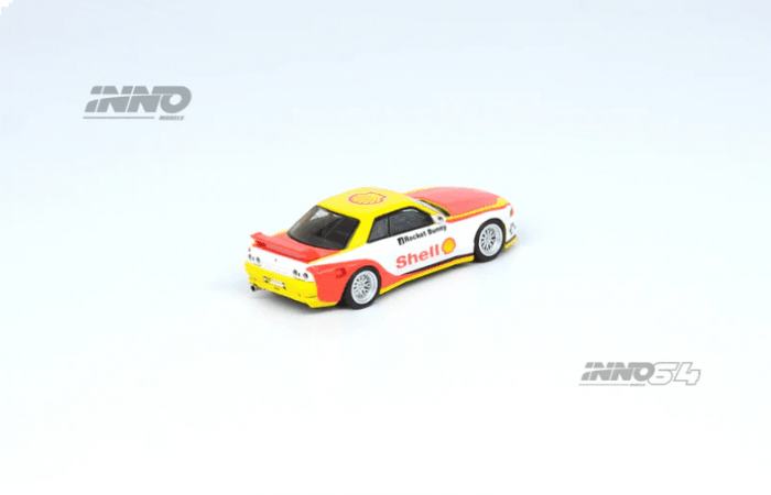 Inno64 Shell Nissan Skyline GT-R (R32) Pandem Rocket Bunny -IN64-R32P-SHELL