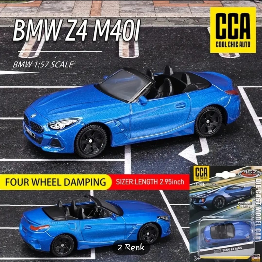 Cool Chic Auto Bmw Z4 M40i (açıklamayı okuyunuz)