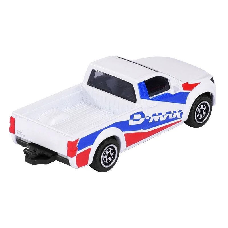 Majorette Racing Cars Isuzu D-Max Spark