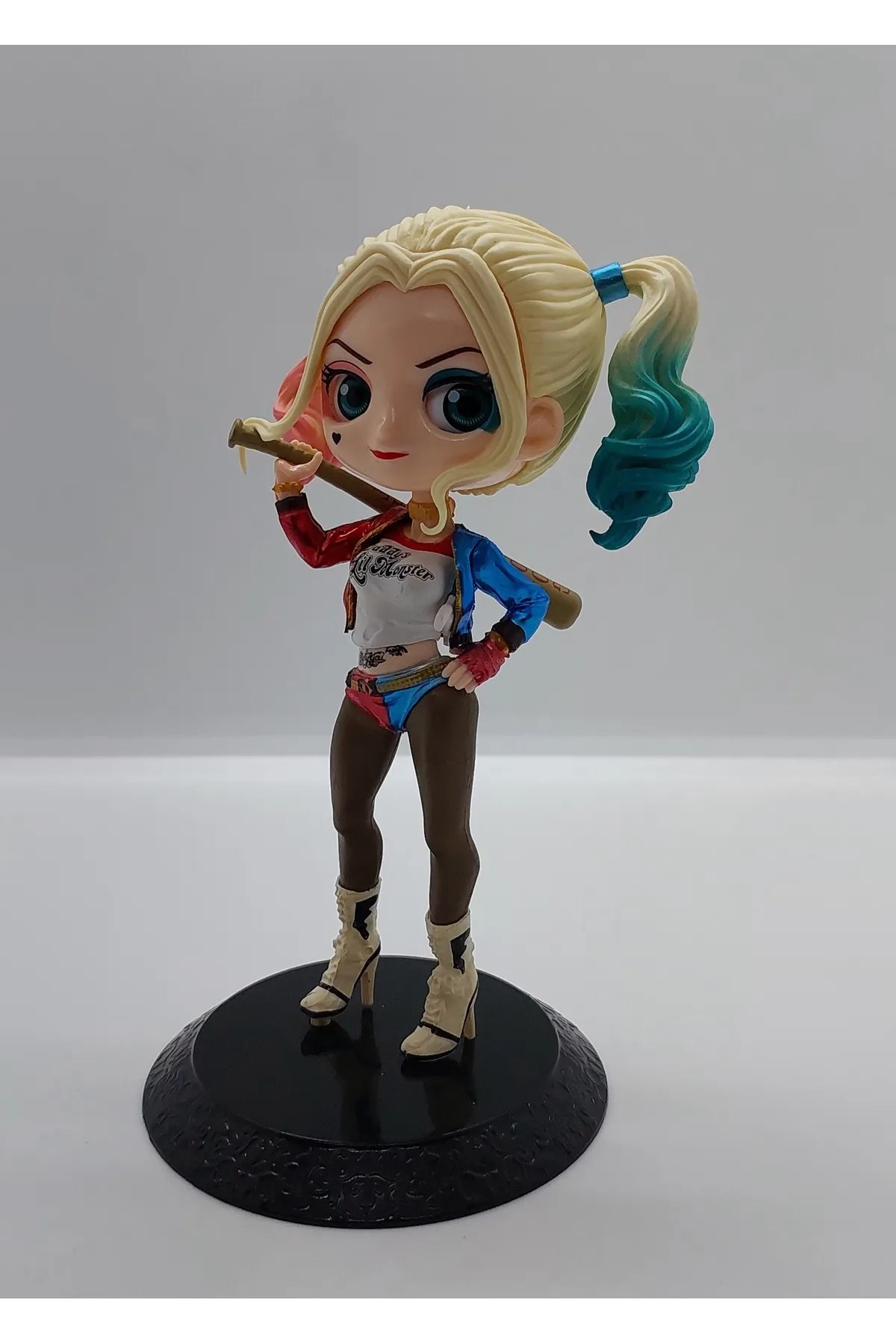 Suicide Squad Harley Quinn Aksiyon Karakter Figür 16cm