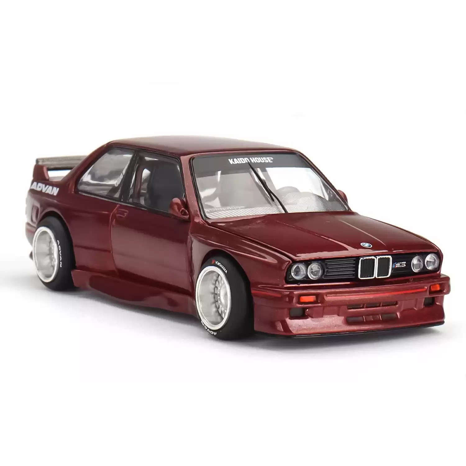 Mini Gt Kaido House BMW M3 (E30) Kaido GT V1 -KHMG162