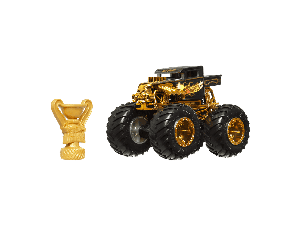 Hot Wheels Trophy Champions Bone Shaker -JDV98 (Y.D.)