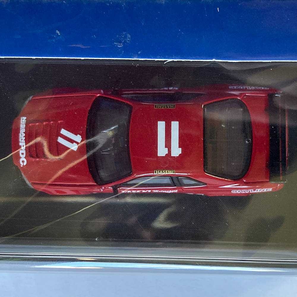 Street Hunter Nissan Skyline GTR (BNR34) Limitli 