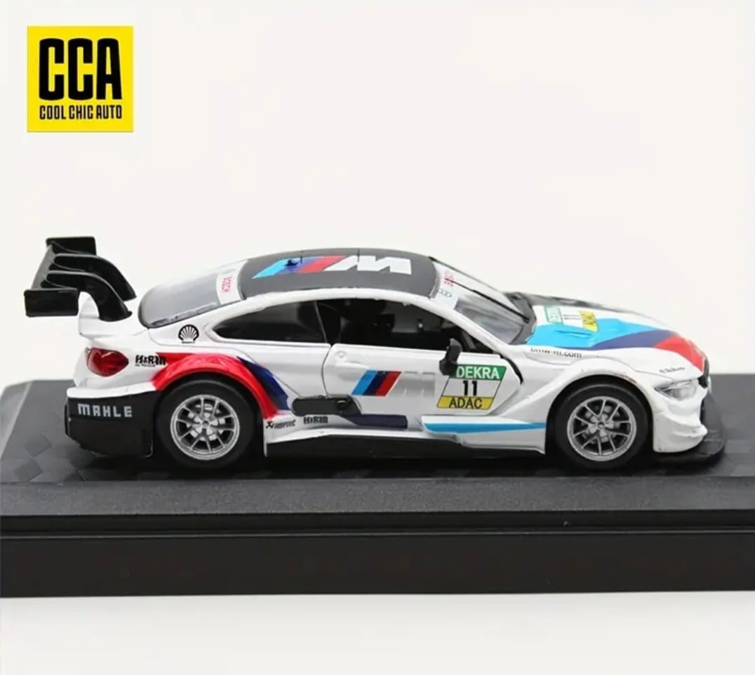 Cool Chic Auto Bmw M4 DTM 1:42 