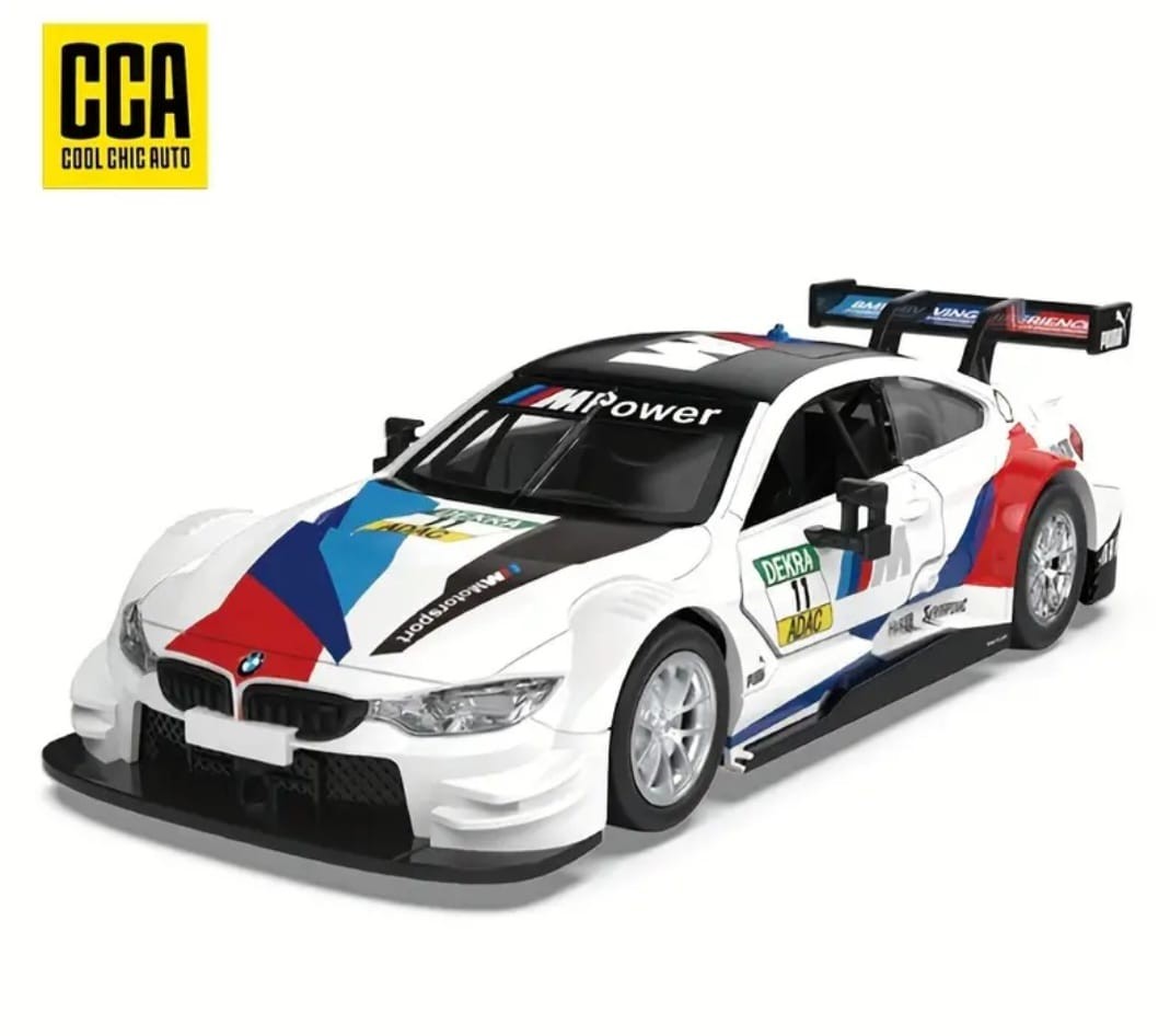 Cool Chic Auto Bmw M4 DTM 1:42 