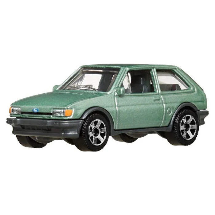 Matchbox 1983 Ford Fiesta MK 2 -JBR40