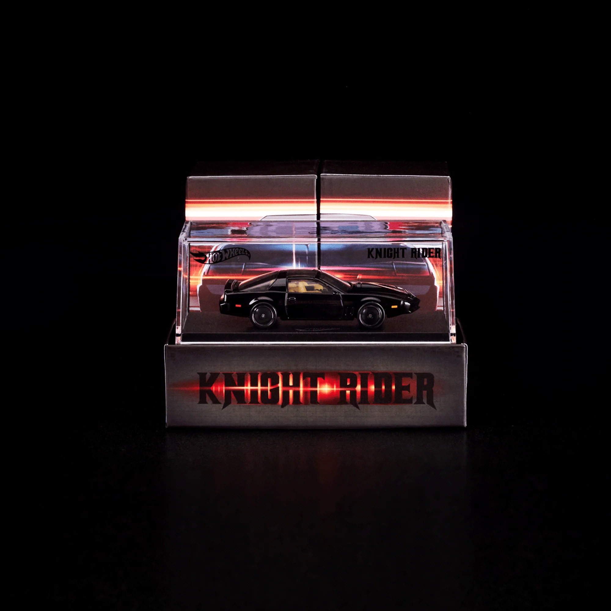 Hot Wheels Collectors Hot Wheels Knight Rider K.I.T.T. -HGT98