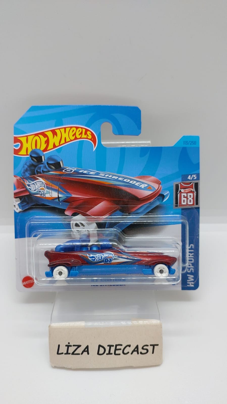 Hot Wheels HW Sports Ice Shredder -HKH82