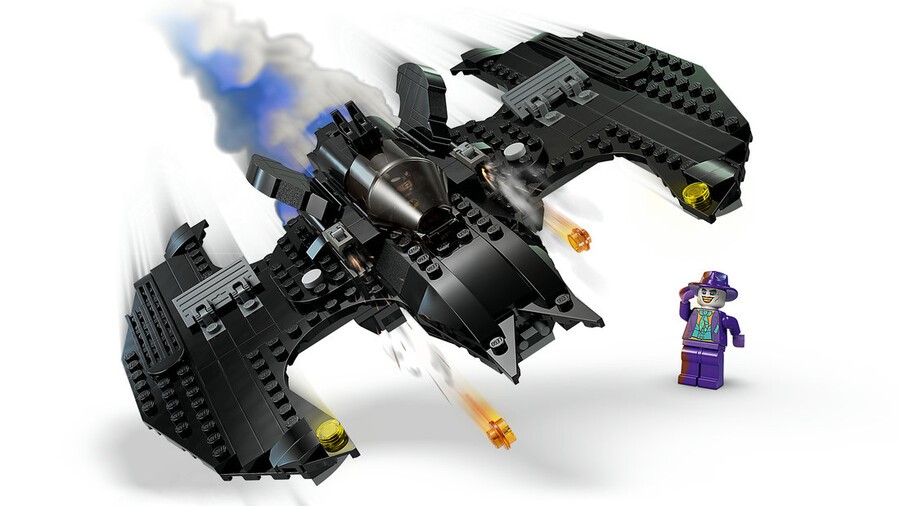 LEGO® DC Batwing: Batman™ Joker™’e Karşı -76265 +8 Yaş