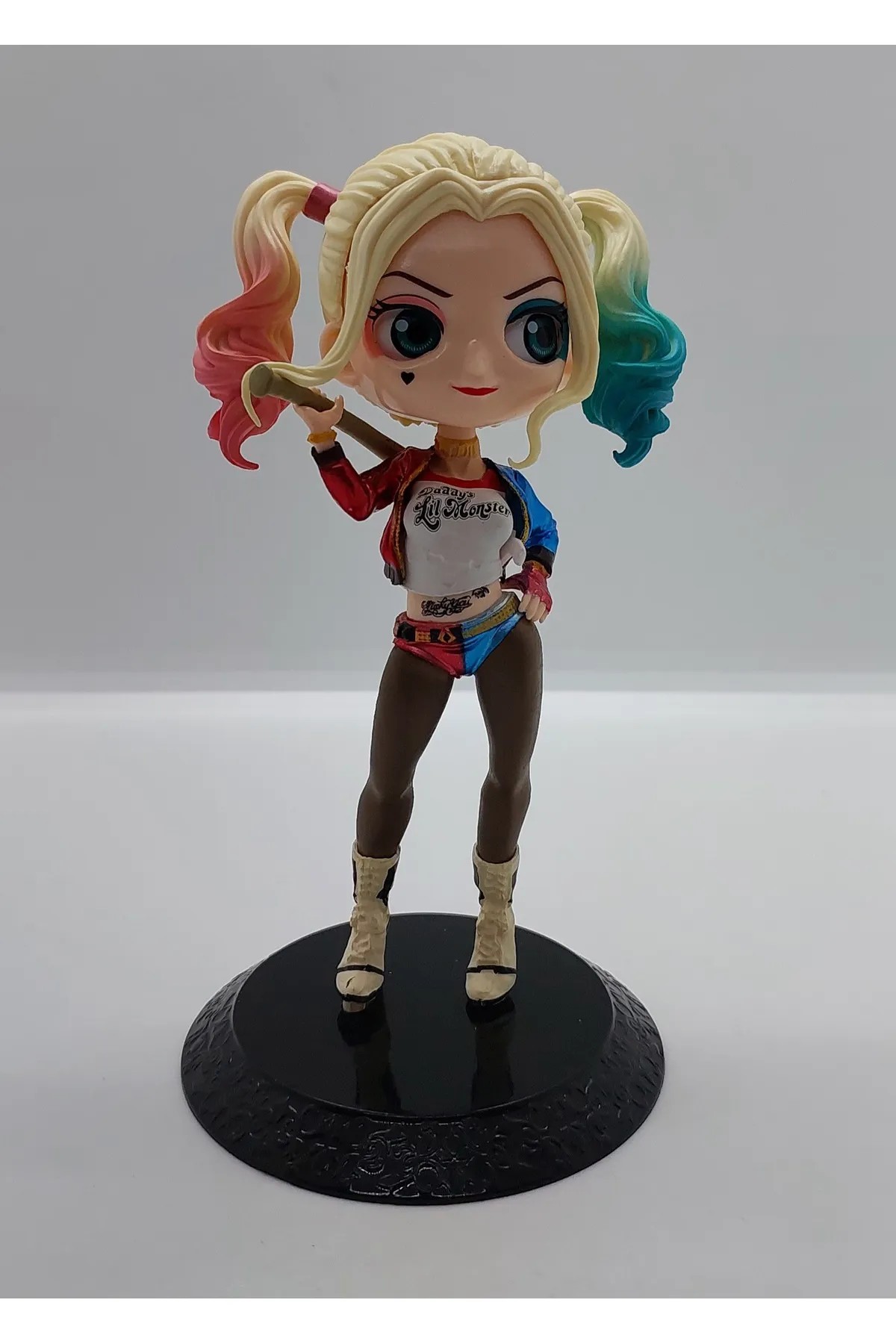 Suicide Squad Harley Quinn Aksiyon Karakter Figür 16cm