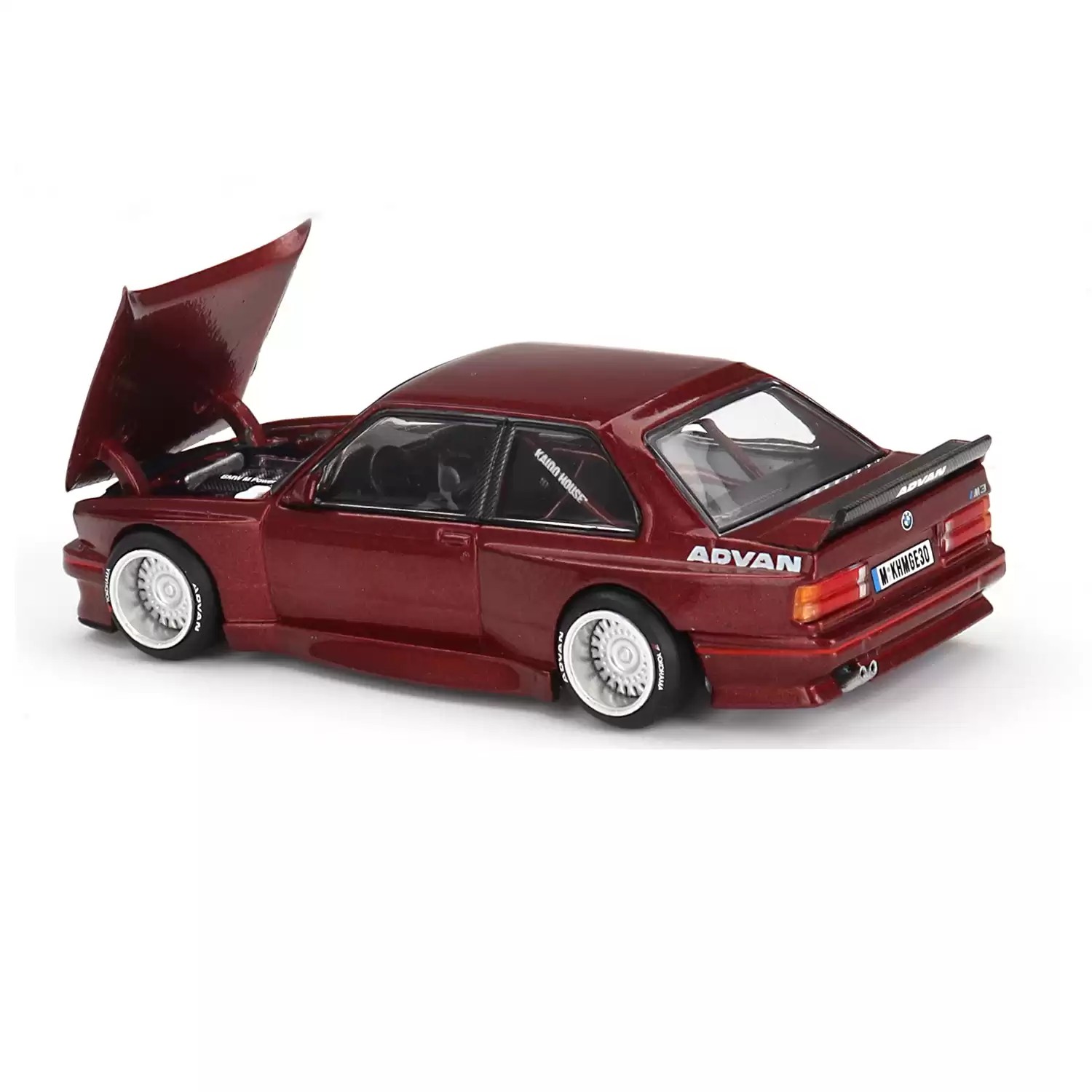 Mini Gt Kaido House BMW M3 (E30) Kaido GT V1 -KHMG162