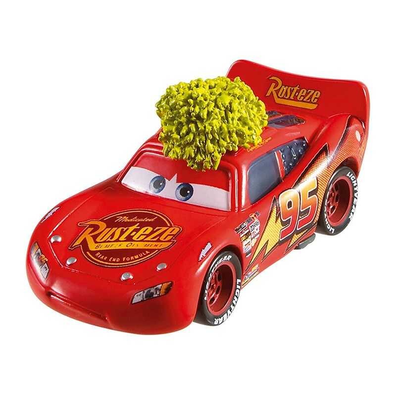 Disney Cars 1/64 Tumbleweed Lightning McQUEEN FLL84